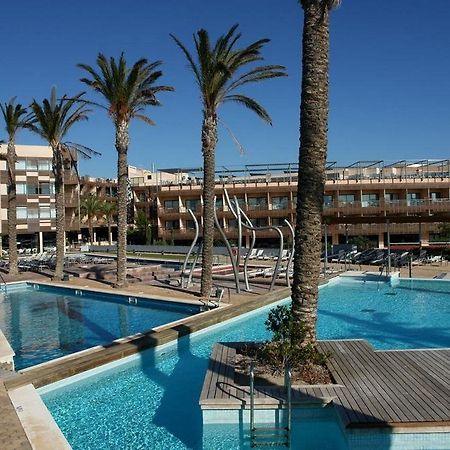 Ohtels Les Oliveres El Perelló Buitenkant foto