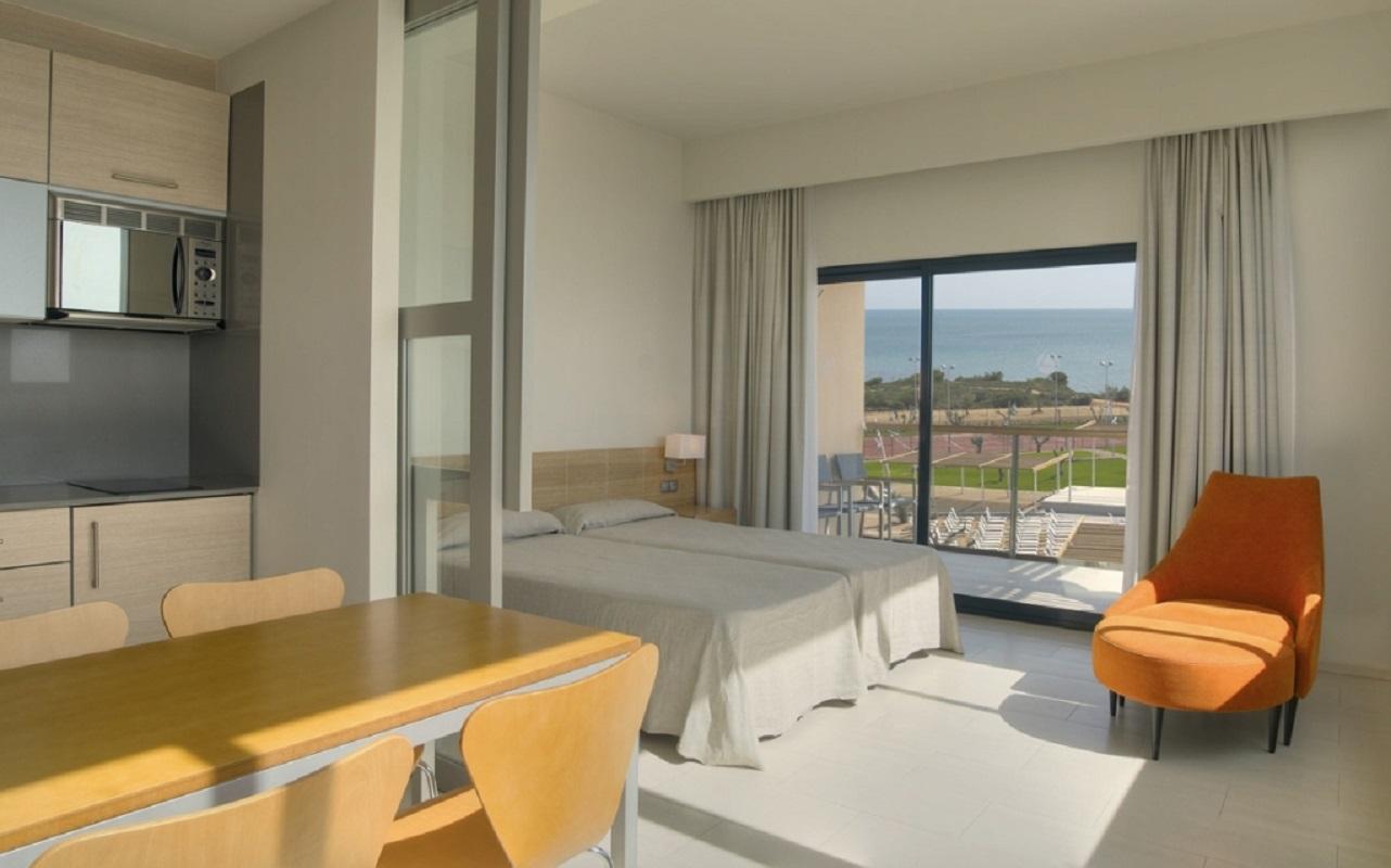 Ohtels Les Oliveres El Perelló Buitenkant foto