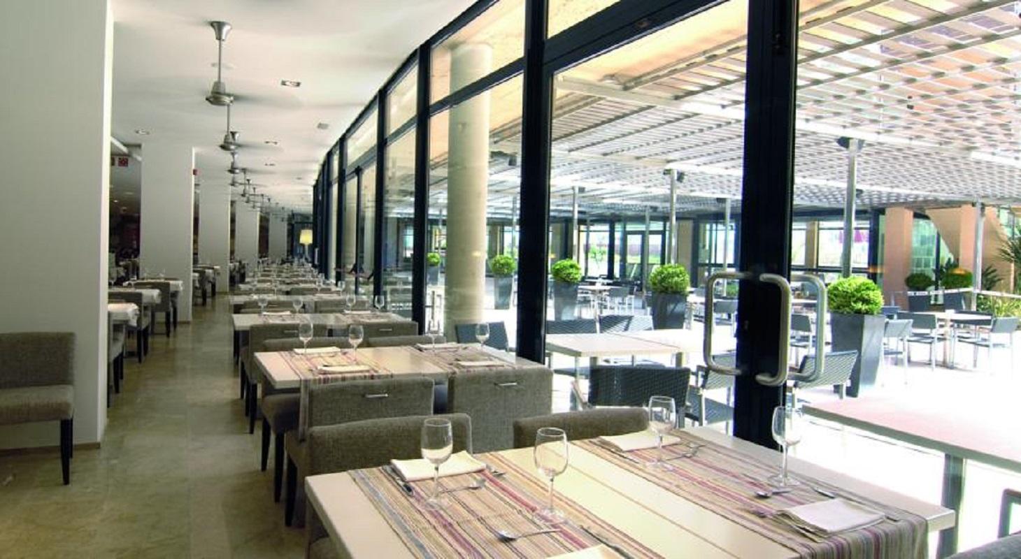 Ohtels Les Oliveres El Perelló Buitenkant foto