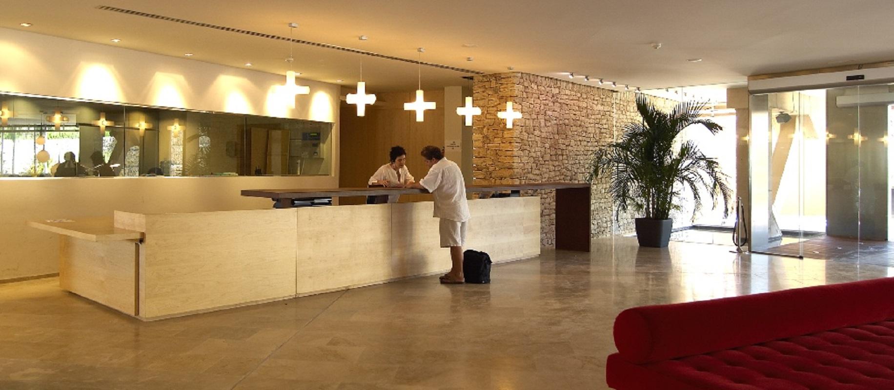 Ohtels Les Oliveres El Perelló Buitenkant foto