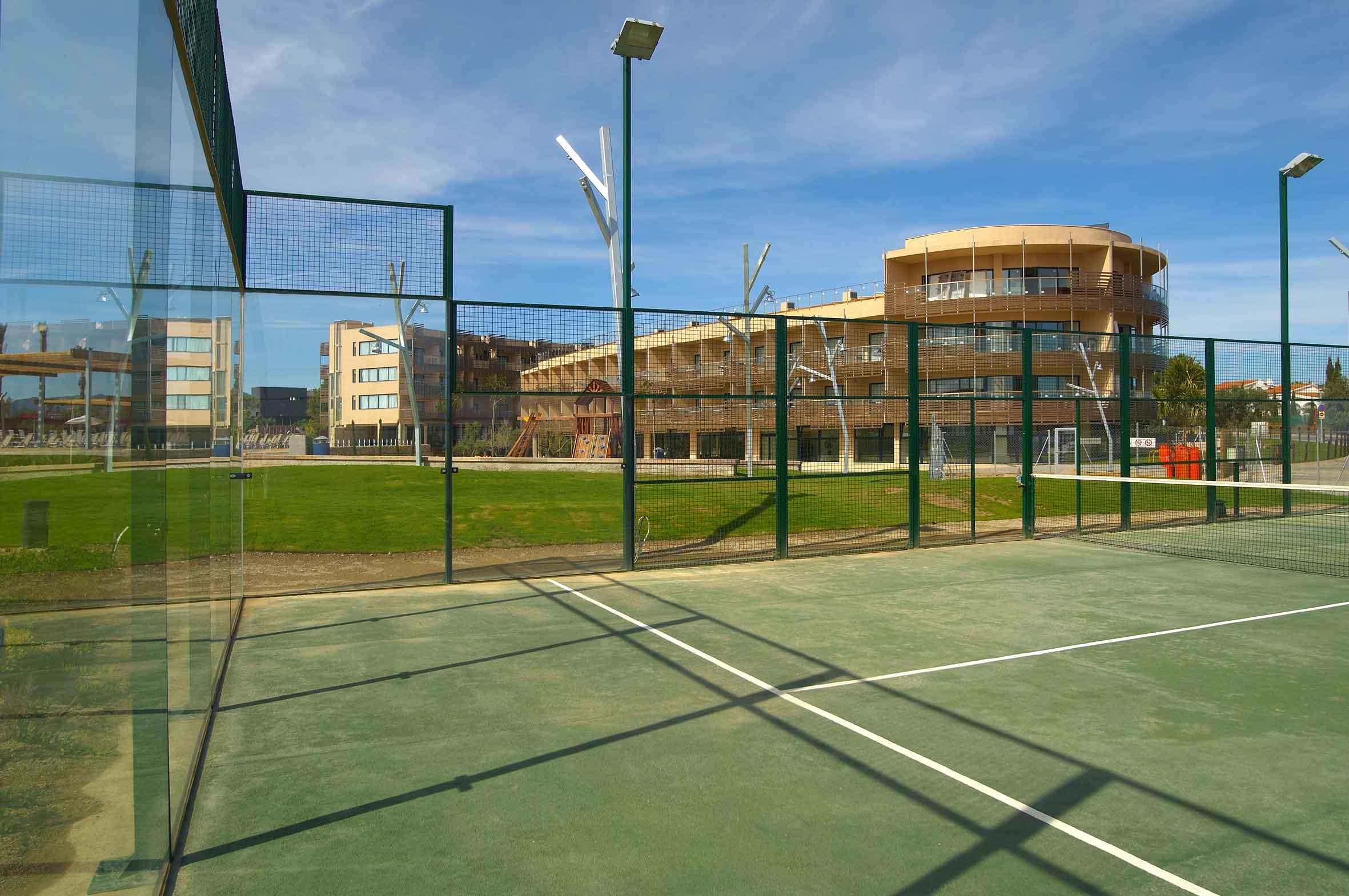 Ohtels Les Oliveres El Perelló Buitenkant foto