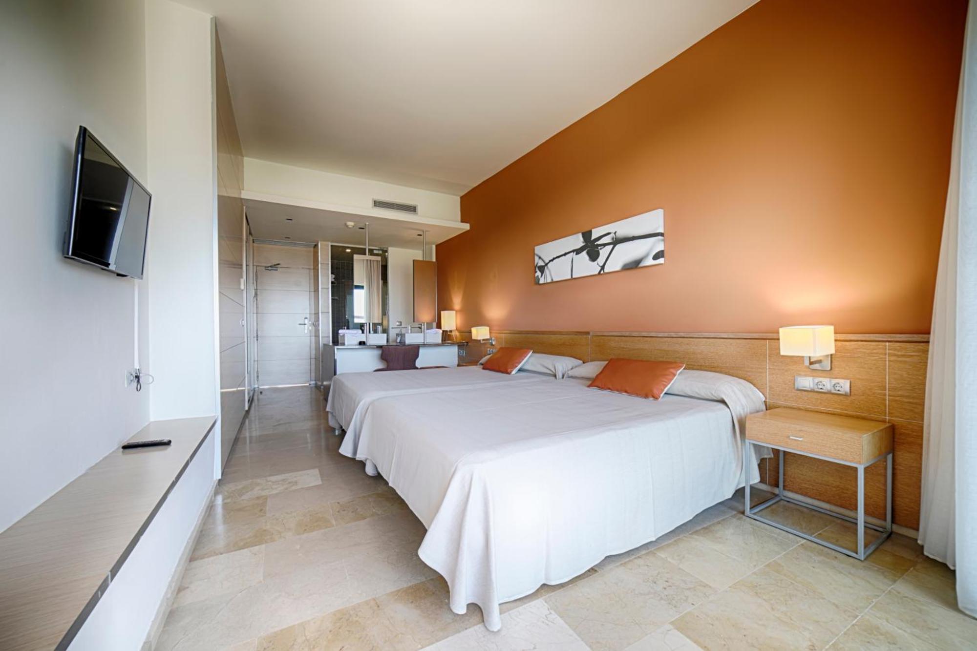 Ohtels Les Oliveres El Perelló Buitenkant foto