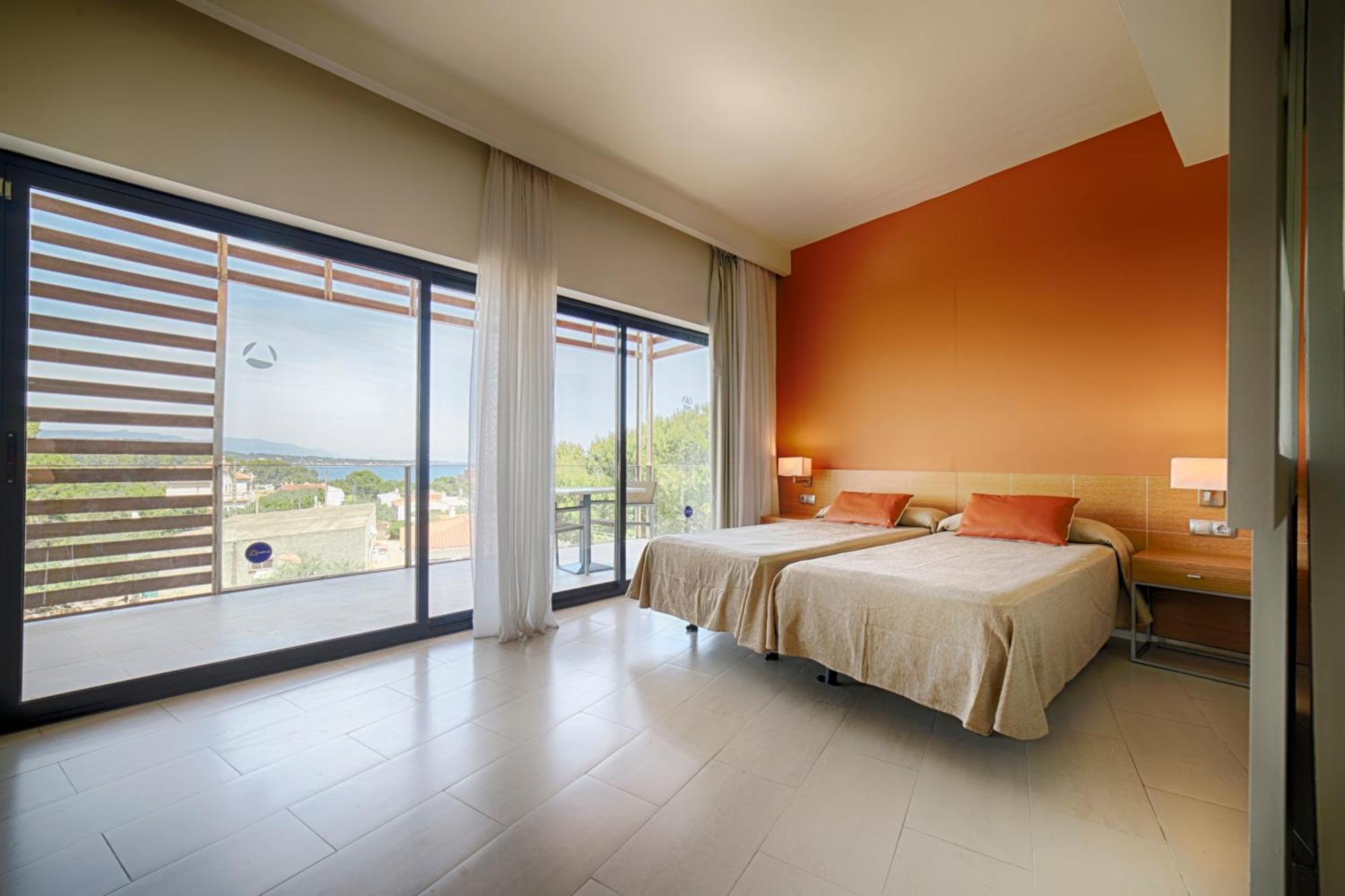 Ohtels Les Oliveres El Perelló Buitenkant foto