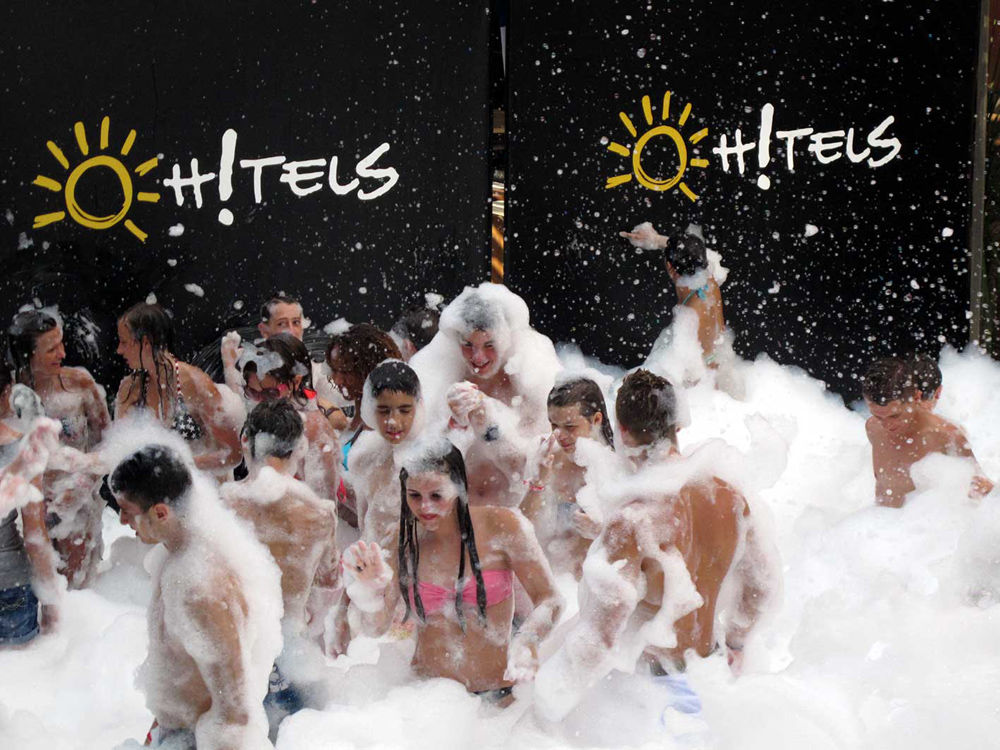 Ohtels Les Oliveres El Perelló Buitenkant foto