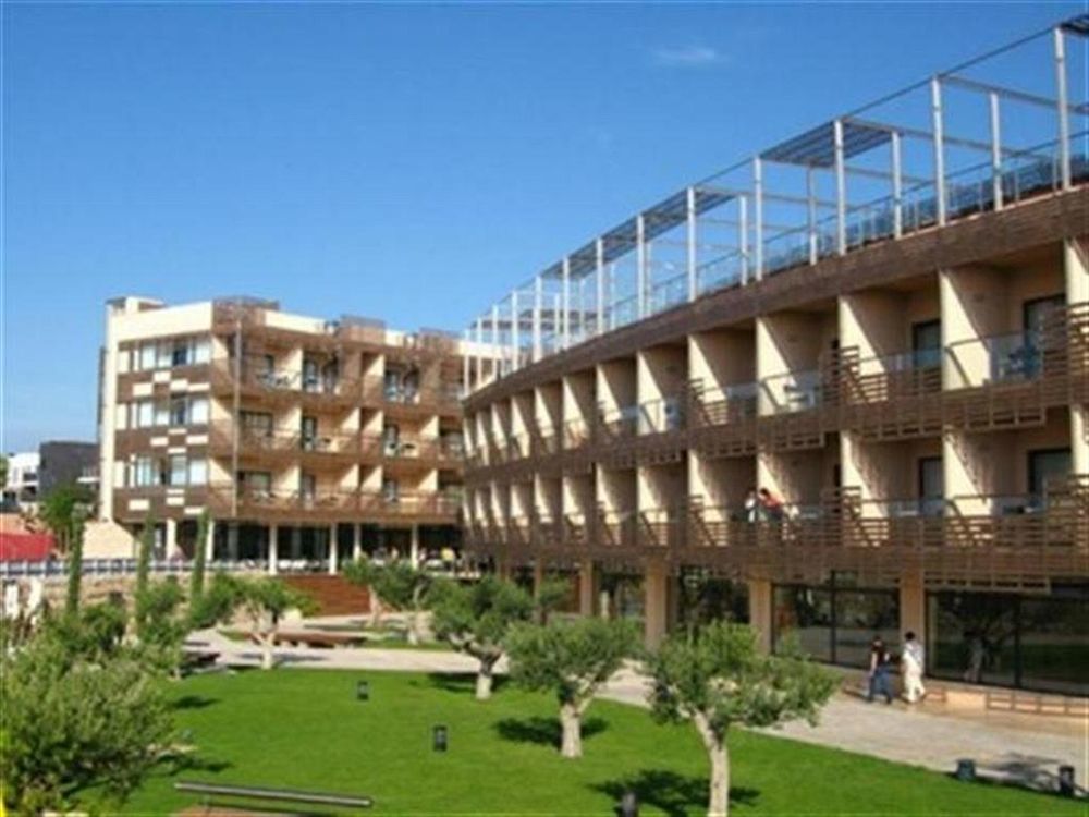 Ohtels Les Oliveres El Perelló Buitenkant foto
