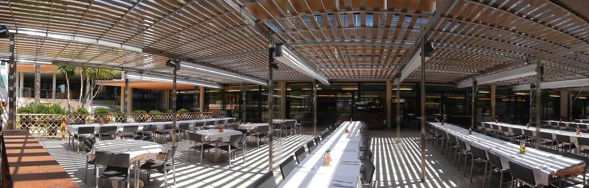 Ohtels Les Oliveres El Perelló Buitenkant foto