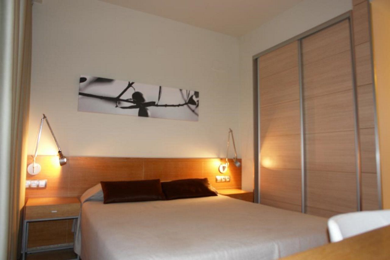 Ohtels Les Oliveres El Perelló Buitenkant foto